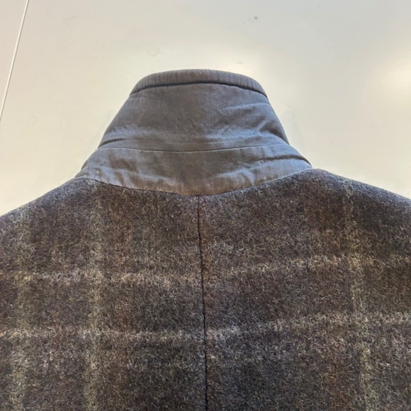 Hussein Chalayan 100% wool coat/jacket - Picture 7 of 15